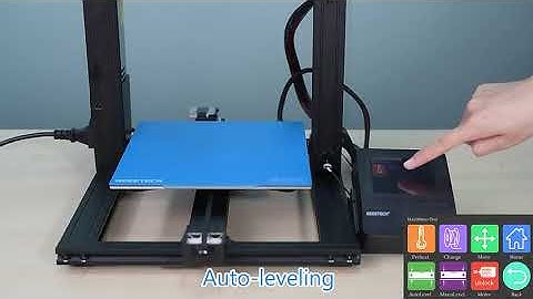 GEEETECH - Mizar Pro ABL