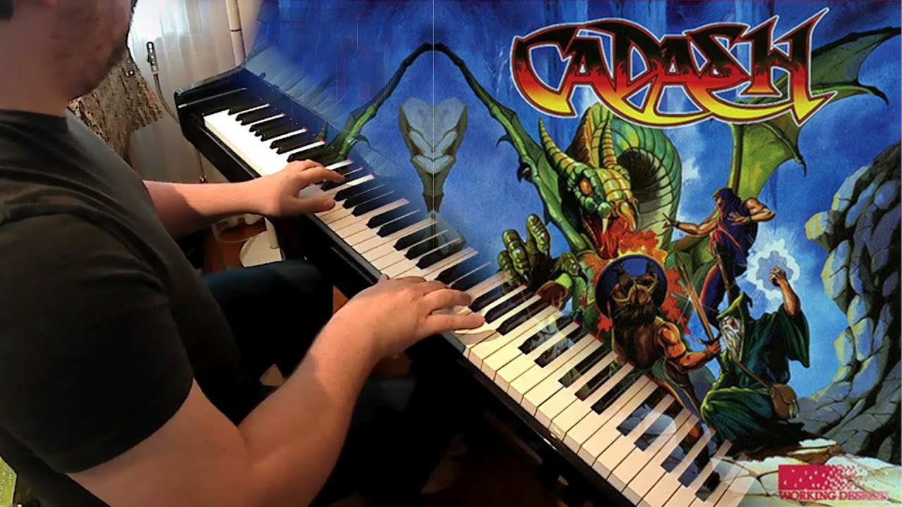 Cadash - Town Theme [Name That Tune #3]