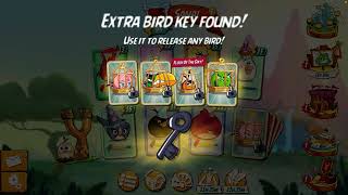 Angry Birds 2 - Extra bird key found!