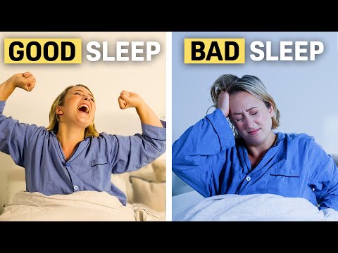 How To Know If You Got A Good Night’s Sleep
