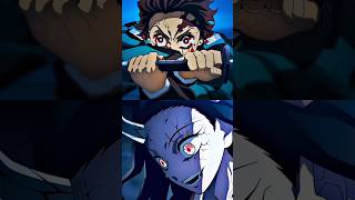 Танджиро и Недзуко #anime #edit #demonslayer