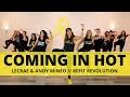 "Coming In Hot" || Andy Mineo & Lecrae || Cardio Dance || REFIT® Revolution