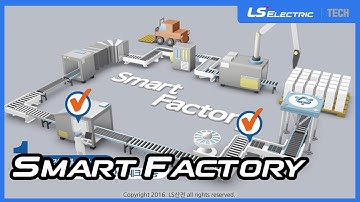 [LS ELECTRIC] LS ELECTRIC Smart Factory