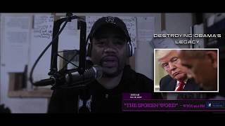 BISHOP TALBOT SWAN WTCC 90.7 FM "THE SPOKEN WORD" RADIO SHOW