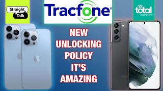 New Easy Way to Unlock Straight Talk TracFone// Apple and Android Phones