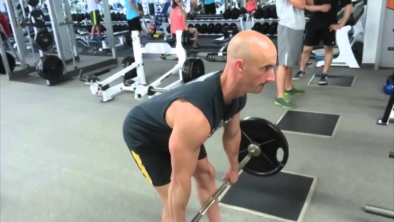 bodybuilding competition over 40 Romanian Deadlift, Front Squats, Steak Wraps, and Sleep: AMJ June 3rd