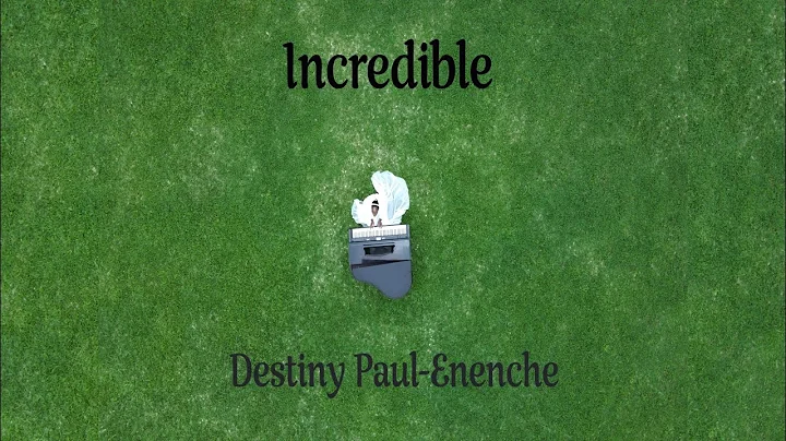 Destiny Paul-Enenche - Incredible (Official Music ...