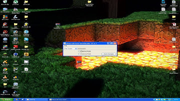 Minecraft Tutorial - Change a worlds Gamemode