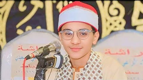 الشيخ احمد حسين الجندي|| مقطع في غايه الروعه والجمال من سورة المائدة