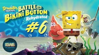 SpongeBob SquarePants  Battle for Bikini Bottom (Губка Боб Квадратные Штаны Битва за Бикини Боттом)