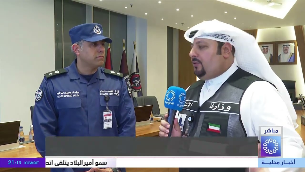 جولة لمراسلي قناة الأخبار في عدد من مواقع البلاد