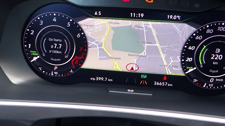 VW Tiguan AD1/BW2 Infotainment Ambient Colours (10)