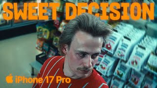 Sweet Decision Short Film Shot On Iphone 17 Pro