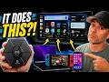 This CarPlay AI Box Does What Others Can't! | HE PRO Ultra Review