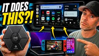 This CarPlay AI Box Does What Others Can't! | HE PRO Ultra Review