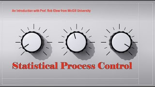Famous Introduction to Statistical Process Control (McGill University) Profile