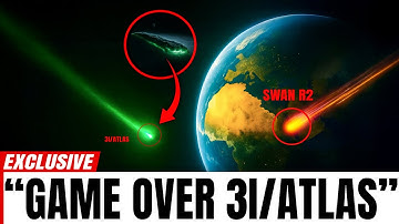 100x Bigger Object Just Entered The Solar System — It’s Heading For 3I-ATLAS On Purpose!
