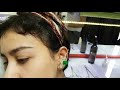 Kıkırdak Helix Piercing Deldirme