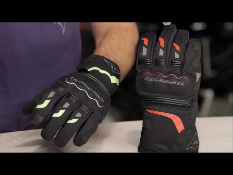 Dainese Tempest D-Dry Gloves Review at RevZilla.com