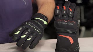 Dainese Tempest D-Dry Gloves Review at RevZilla.com