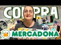 Compra Mensual: MERCADONA (200€) + TRADER JOE´S (SUPERMERCADO AMERICANO) 🛒🍍| LorenaAndCia