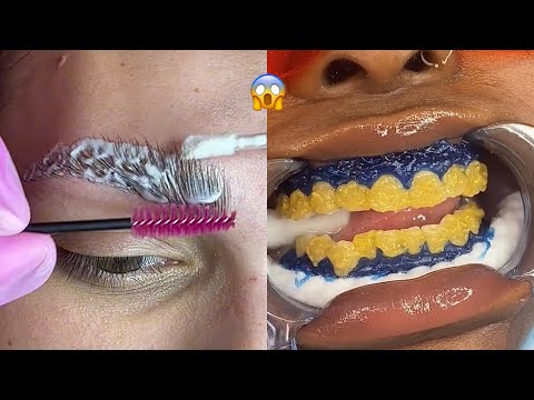 Most Extreme Beauty Treatments 2021 Best Smart and Helpful Beauty Hacks | Virtual Beauty