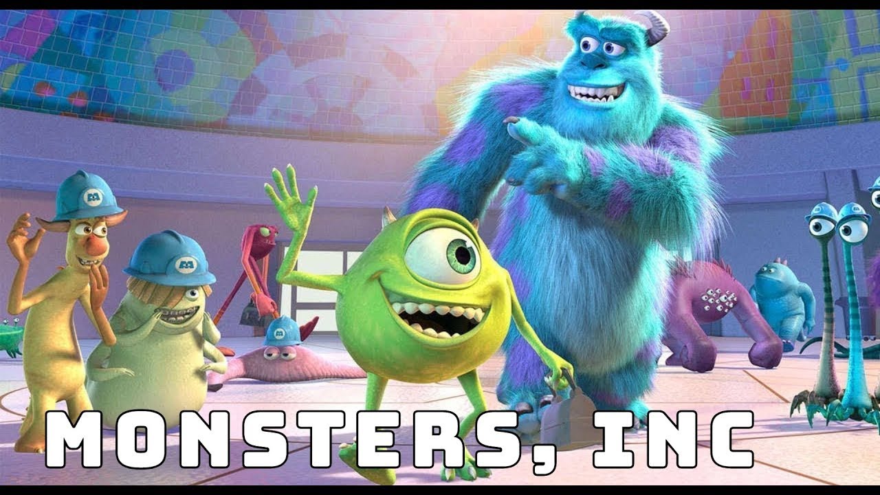 Monsters, Inc.(2001) Thriller/Crime Movie in English HD facts & updates |