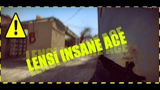 CS:GO - LENSi M4 ACE