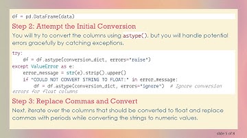 Converting String to Float in Pandas: How to Handle Commas as Decimal Separators