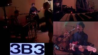 Video thumbnail of "3B3 - The Mighty Trio - Twenty Five Or Six To Four - 10-19-18"
