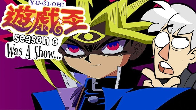 Je vais convertir 30 carte Yu-Gi-Oh en version du dessin animé Yu-Gi-Oh par  damagnez93100