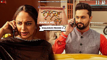 NANKA MEL (Dialogue Promo 3) | Rosshan Prince, Rubina Bajwa | Mad 4 Music