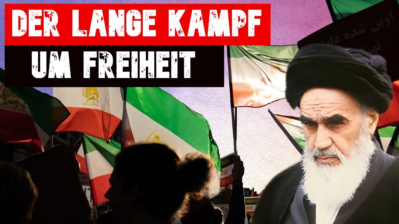 PROTESTE IM IRAN: Der URALTE FREIHEITSKAMPF eines unterdrückten Volkes