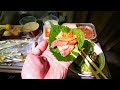 Asiana Airlines FOOD REVIEW - Flying from Bangkok to Incheon to Honolulu - Korean Food!