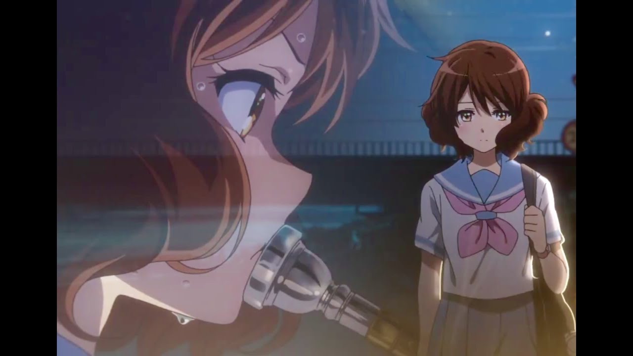 Hibike! Euphonium Ep 12, (Taking Account of What Matters Most