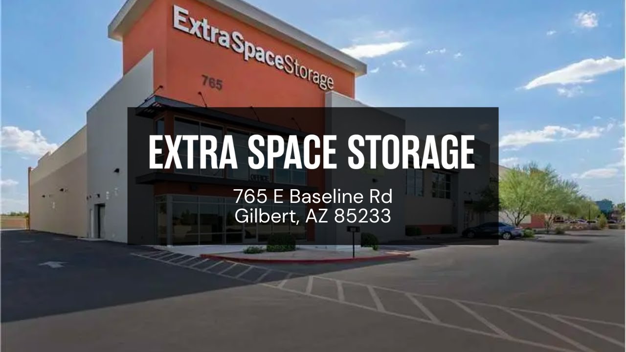 Storage Units Gilbert Az