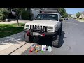 Jeep Cherokee XJ Radiator Flush & IMPORTANT INFO!