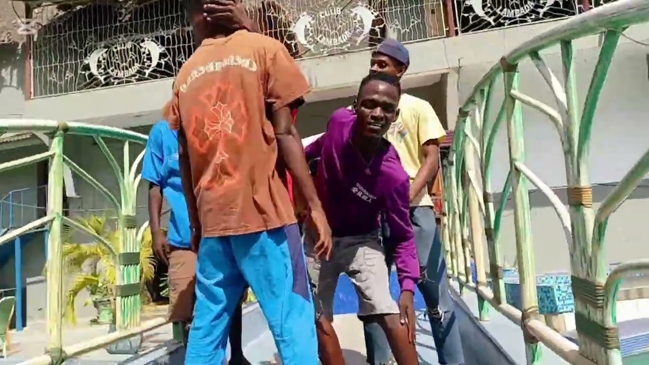 DUBAI_BIG THREE74 FEAT DJ VEEK_DANCE VIDEO_X-RAY DAMCERS