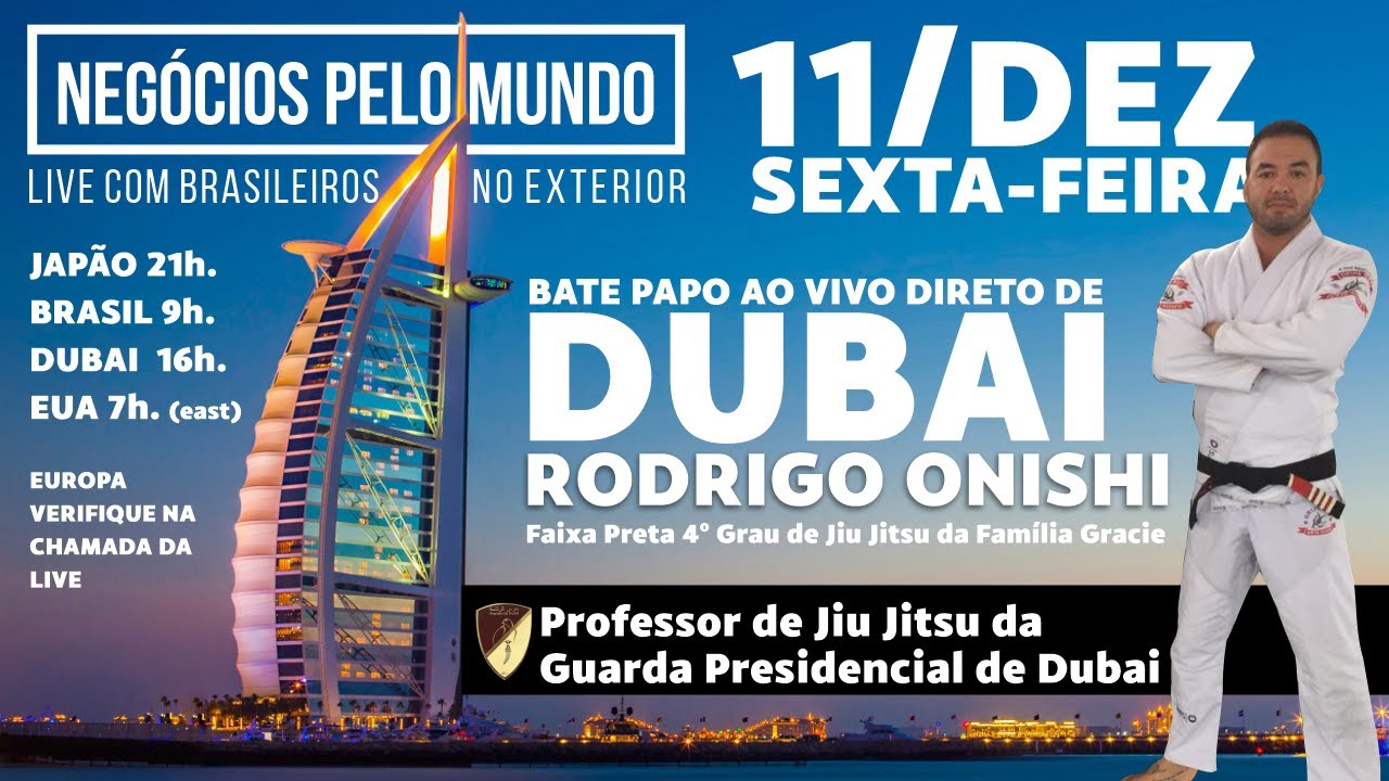 PROGRAMA NEGÓCIOS PELO MUNDO - 