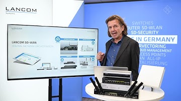 Software defined WAN