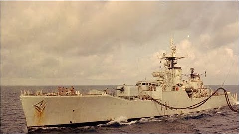 How One Engineer’s “ILLEGAL” Idea Created the Ultimate Ship Killer | Naval Warfare Documentary