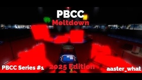 pinewood builders computer core: meltdown (2025 ver.)