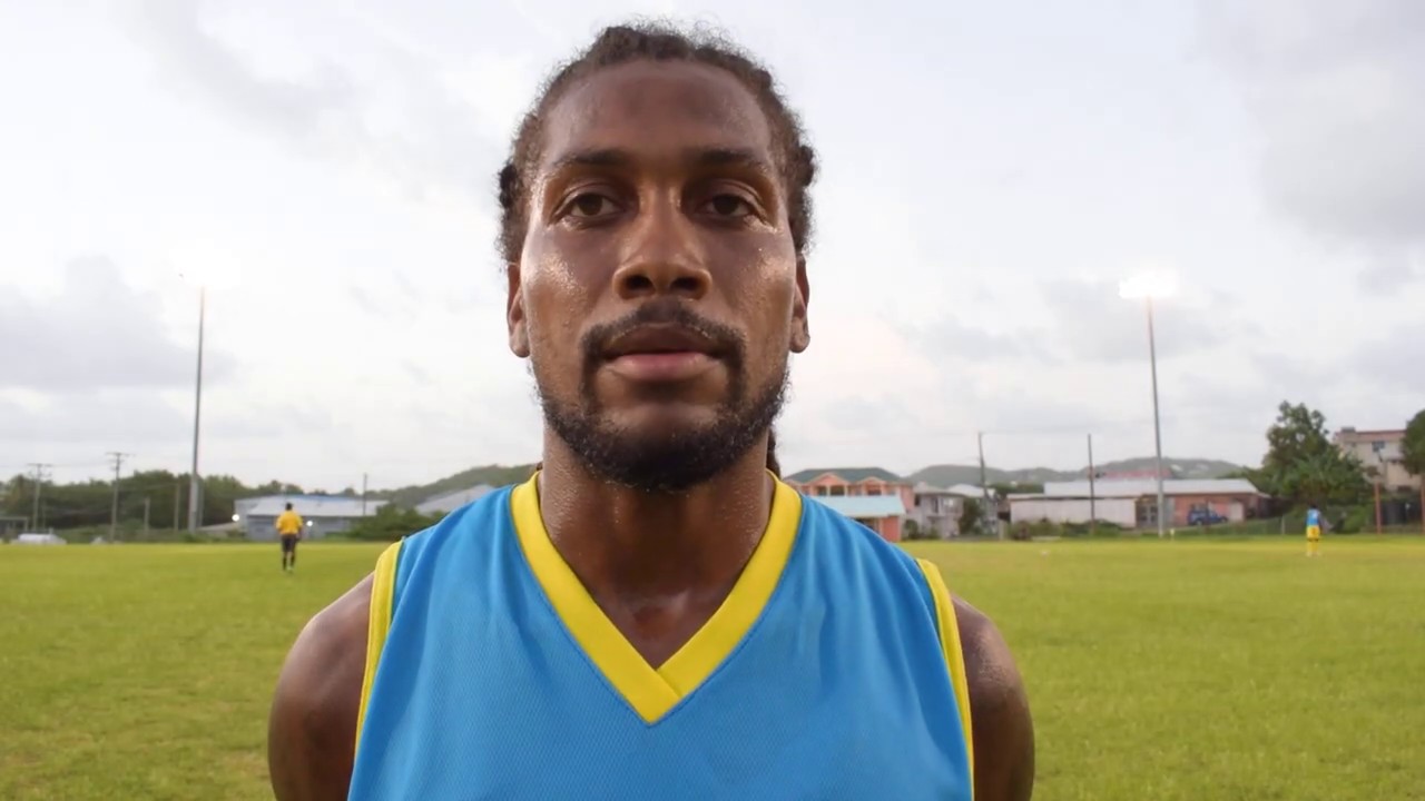 Captain Zaine Pierre Speaks On Concacaf Nations League Preparations