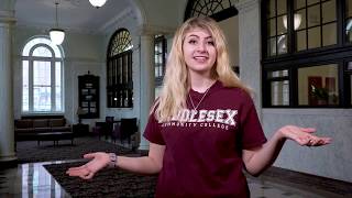 Middlesex Community College Campus Tour
