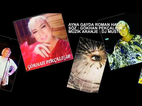 Ayna Gayda Roman Havası 2020 (Gökhan Pekçalışır Feat Dj Musti)