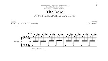 Ola Gjeilo - The Rose