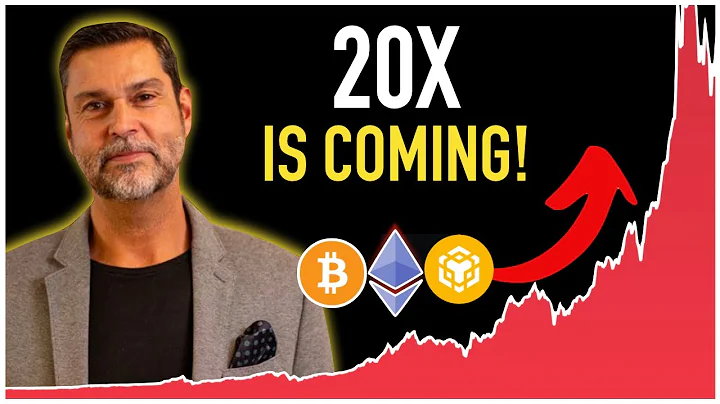 Raoul Pal: A 20X is Coming to Crypto!