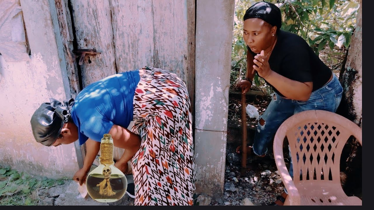 li al tann poud devan pòt fi an pou li touyel gad saki rivel