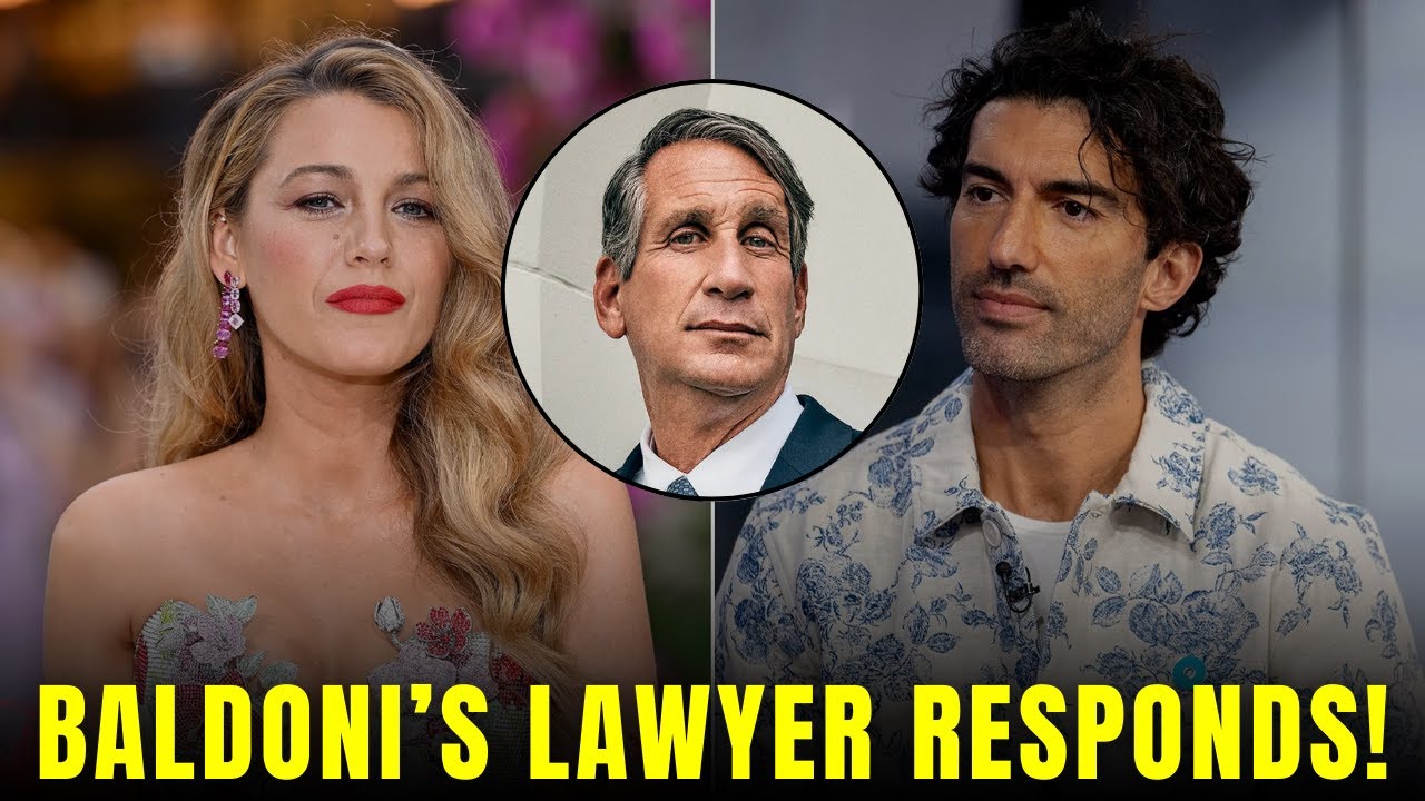 Justin Baldoni’s Lawyer Speaks on Possible Settlement With Blake Lively ...