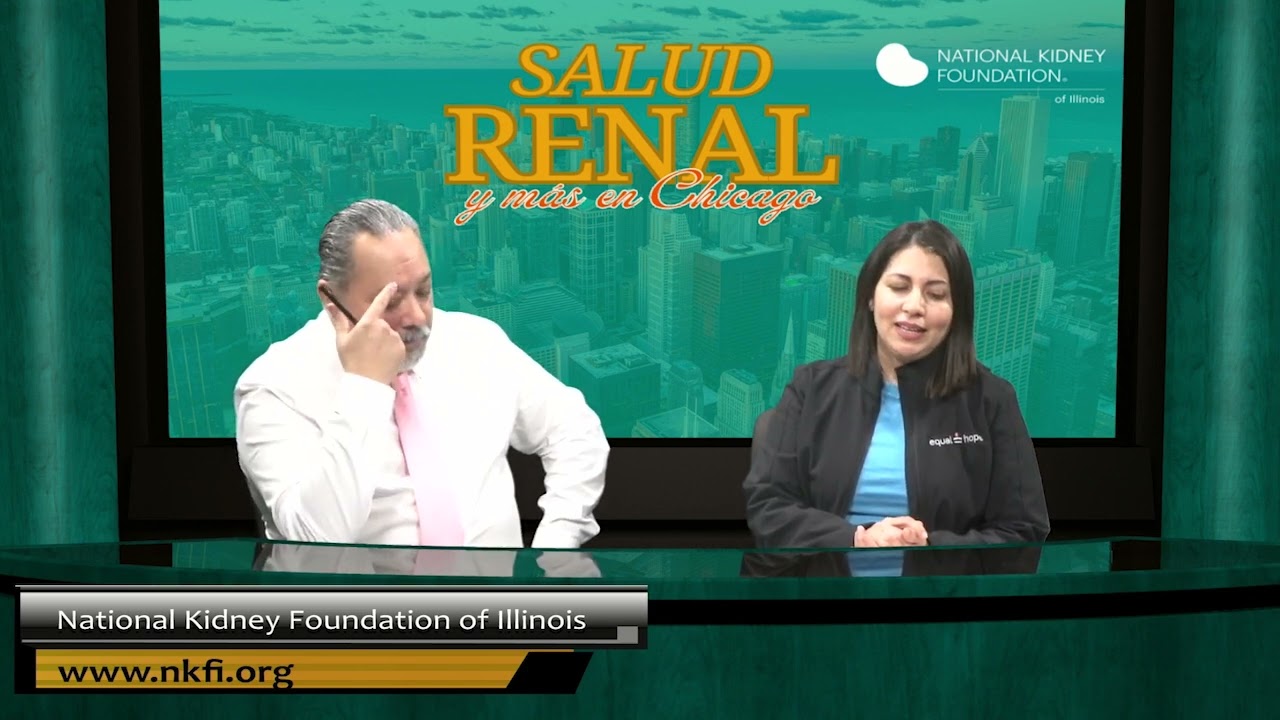 Marzo 2025: Salud Renal y Mas en Chicago